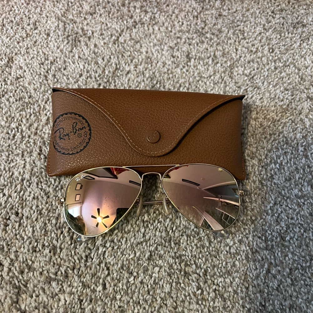 RayBan Aviators